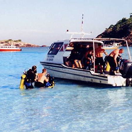 Coral Redang Island Resort Bagian luar foto