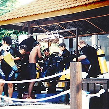 Coral Redang Island Resort Bagian luar foto