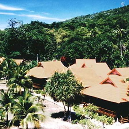 Coral Redang Island Resort Bagian luar foto