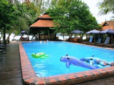 Coral Redang Island Resort Bagian luar foto