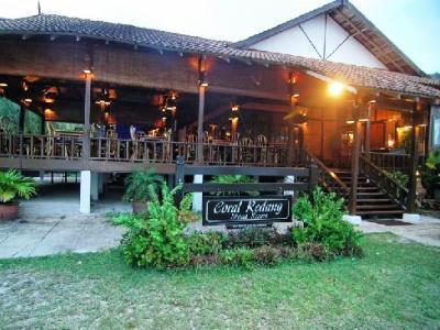 Coral Redang Island Resort Bagian luar foto