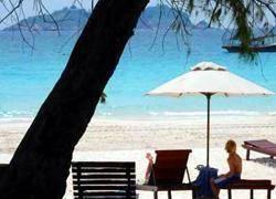 Coral Redang Island Resort Bagian luar foto